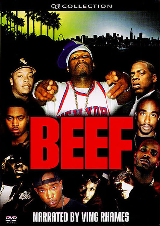 Постер Beef